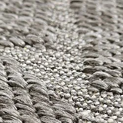 Koberec do interiéru a exteriéru - Aria (šedá)