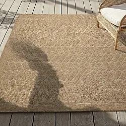 Koberec na vnútorné a vonkajšie použitie - Aria (juta)