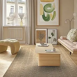 Koberec na vnútorné a vonkajšie použitie - Aria (juta)