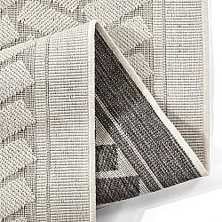 Koberec do interiéru a exteriéru - Aria (off white)