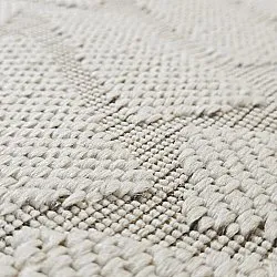 Koberec do interiéru a exteriéru - Aria (off white)