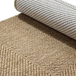 Koberec do interiéru a exteriéru - Ava (juta)