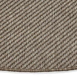 Okrúhly koberec - Indoor/Outdoor Bennett (béžová)