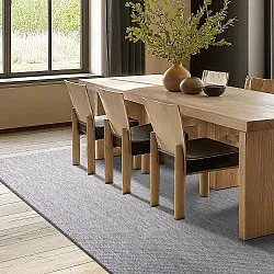 Koberec na interiér a exteriér - Bennett (šedý)