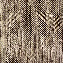 Koberec na vnútorné a vonkajšie použitie - Caldwell (hnedý)