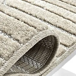 Shaggy Indoor/Outdoor - Devon (béžový)