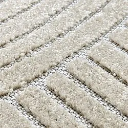 Shaggy Indoor/Outdoor - Devon (béžový)