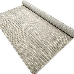 Shaggy Indoor/Outdoor - Devon (béžový)