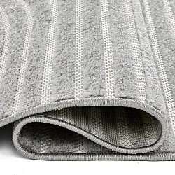 Shaggy Indoor/Outdoor - Devon (šedá)