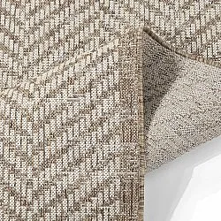 Shaggy Indoor/Outdoor - Donora (hnedá)