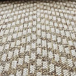 Shaggy Indoor/Outdoor - Donora (hnedá)