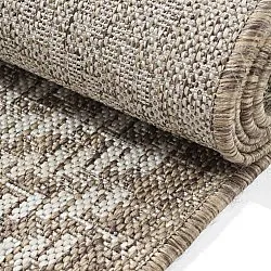 Shaggy Indoor/Outdoor - Donora (hnedá)