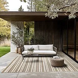 Koberec na interiér a exteriér - Ethan (juta)