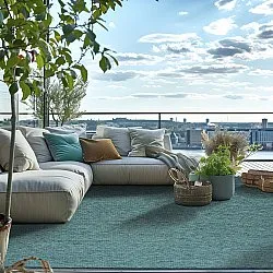 Koberec na interiér a exteriér - Monsanto (zelený)