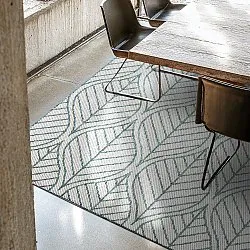 Koberec pre interiér a exteriér - Harvey (zelený)