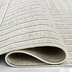 Shaggy Indoor/Outdoor - Hazleton (krémová)