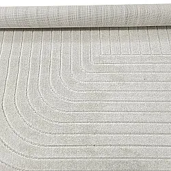 Shaggy Indoor/Outdoor - Hazleton (krémová)