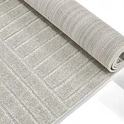 Shaggy Indoor/Outdoor - Hazleton (krémová)