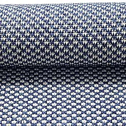 Koberec na vnútorné a vonkajšie použitie - Mason (modrý)