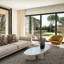 Koberec pre interiér a exteriér - Odin (béžový)