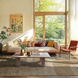 Shaggy Indoor/Outdoor - Orrville (hnedý)