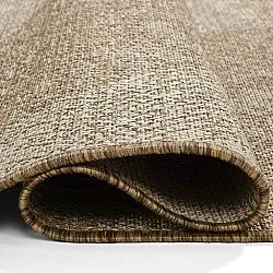 Shaggy Indoor/Outdoor - Orrville (hnedý)