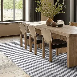 Koberec na interiér a exteriér - Otto (šedý)