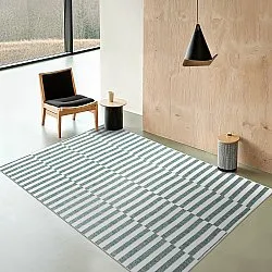 Koberec na interiér a exteriér - Otto (zelený)