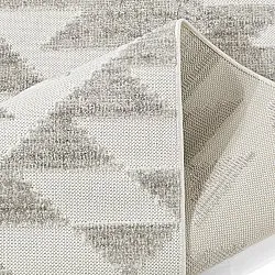 Shaggy Indoor/Outdoor - Patton (šedá)