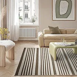 Koberec na vnútorné a vonkajšie použitie - Riley (béžový)