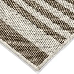 Koberec na vnútorné a vonkajšie použitie - Riley (béžový)