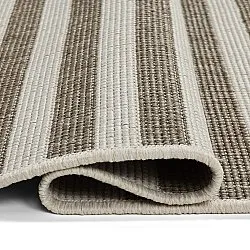 Koberec na vnútorné a vonkajšie použitie - Riley (béžový)