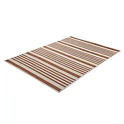 Koberec na vnútorné a vonkajšie použitie - Riley (oranžový)