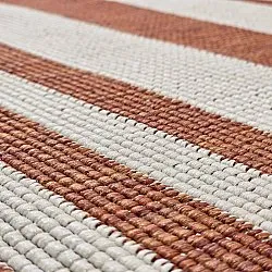 Koberec na vnútorné a vonkajšie použitie - Riley (oranžový)