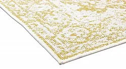 Koberec na vnútorné a vonkajšie použitie - Boyd (žltý)