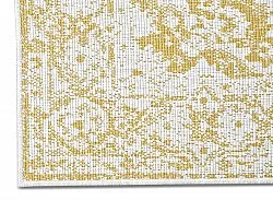 Koberec na vnútorné a vonkajšie použitie - Boyd (žltý)