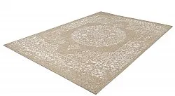 Koberec na interiér a exteriér - Ellstin (béžový)