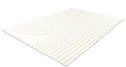 Koberec na interiér a exteriér - Gordo (žltý)