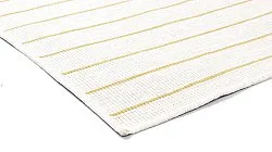 Koberec na interiér a exteriér - Gordo (žltý)