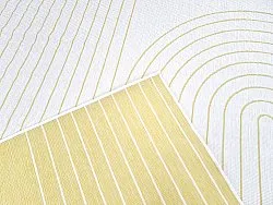 Koberec na interiér a exteriér - Gordo (žltý)