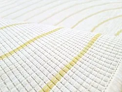 Koberec na interiér a exteriér - Gordo (žltý)