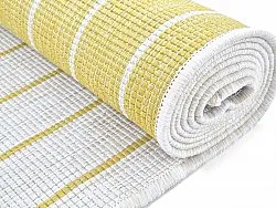 Koberec na interiér a exteriér - Gordo (žltý)