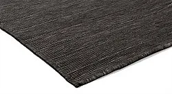 Koberec na interiér a exteriér - Hayden (čierny)