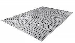 Koberec na interiér a exteriér - Maynard (čierny)