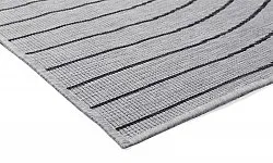 Koberec na interiér a exteriér - Maynard (čierny)