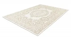 Koberec na interiér a exteriér - Sylvaine (béžový)