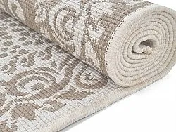 Koberec na interiér a exteriér - Sylvaine (béžový)