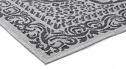 Koberec na interiér a exteriér - Sylvaine (čierny)