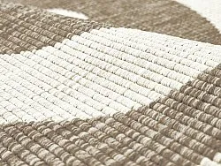 Koberec na vnútorné a vonkajšie použitie - Winona (béžový)