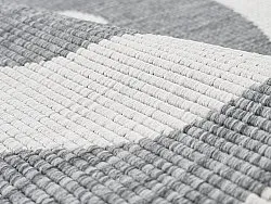 Koberec na vnútorné a vonkajšie použitie - Winona (šedý)